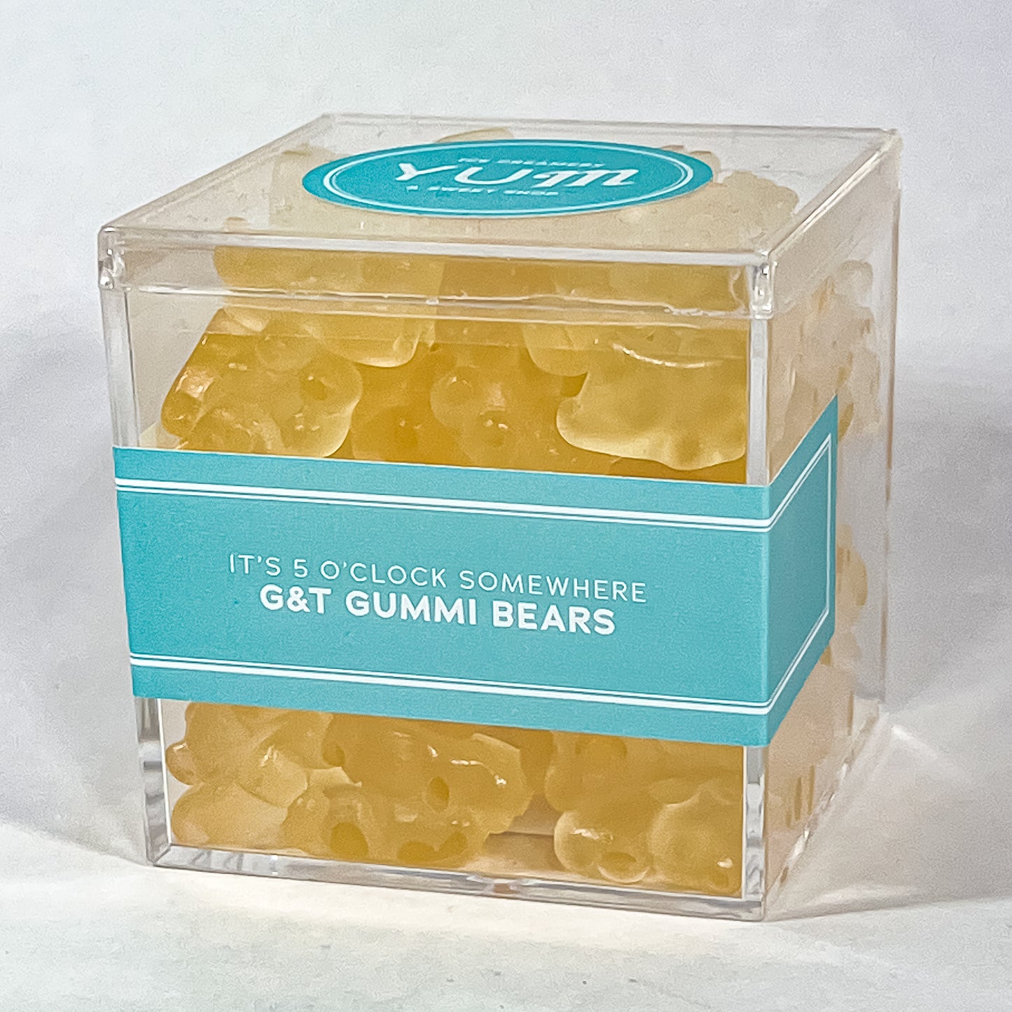 It's 5 O'clock Somewhere G&T Gummi Bears