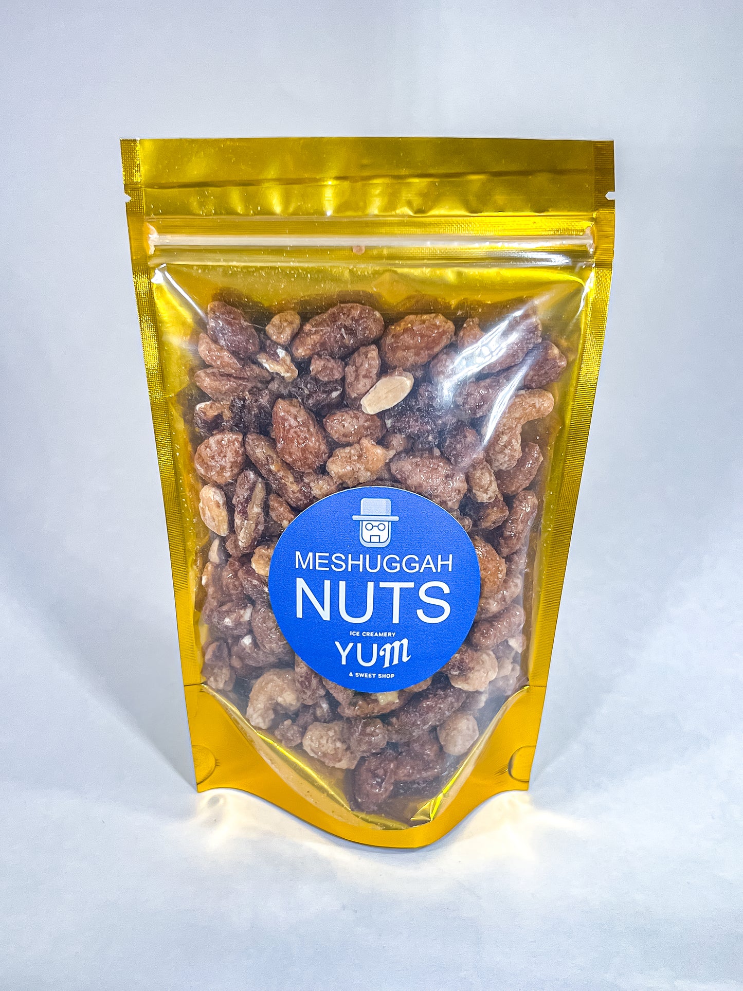 Meshuggah Nuts
