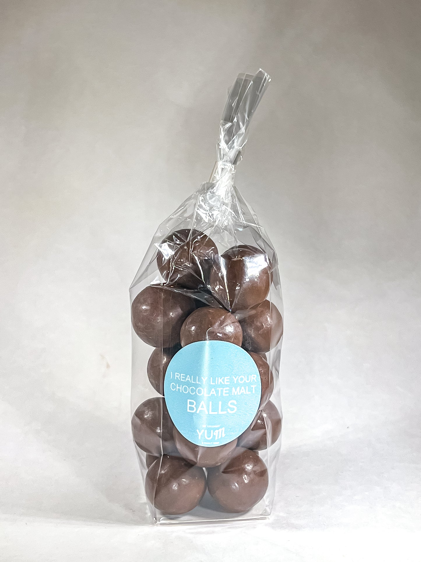 I Really Like Your Milk Chocolate Malt Balls