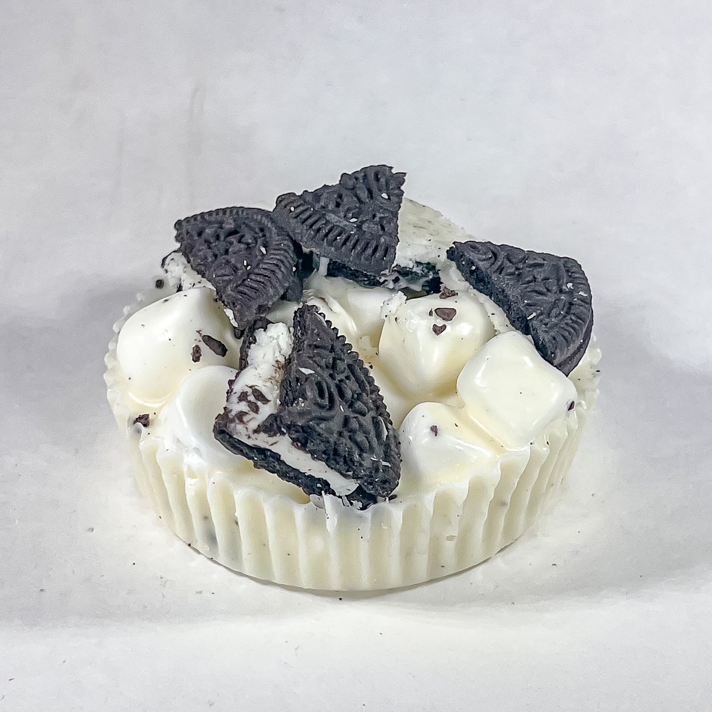 YUM White Chocolate Cookies and Creme Mudslide Pattie