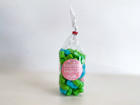 Easter Mallow Cream Mash Up