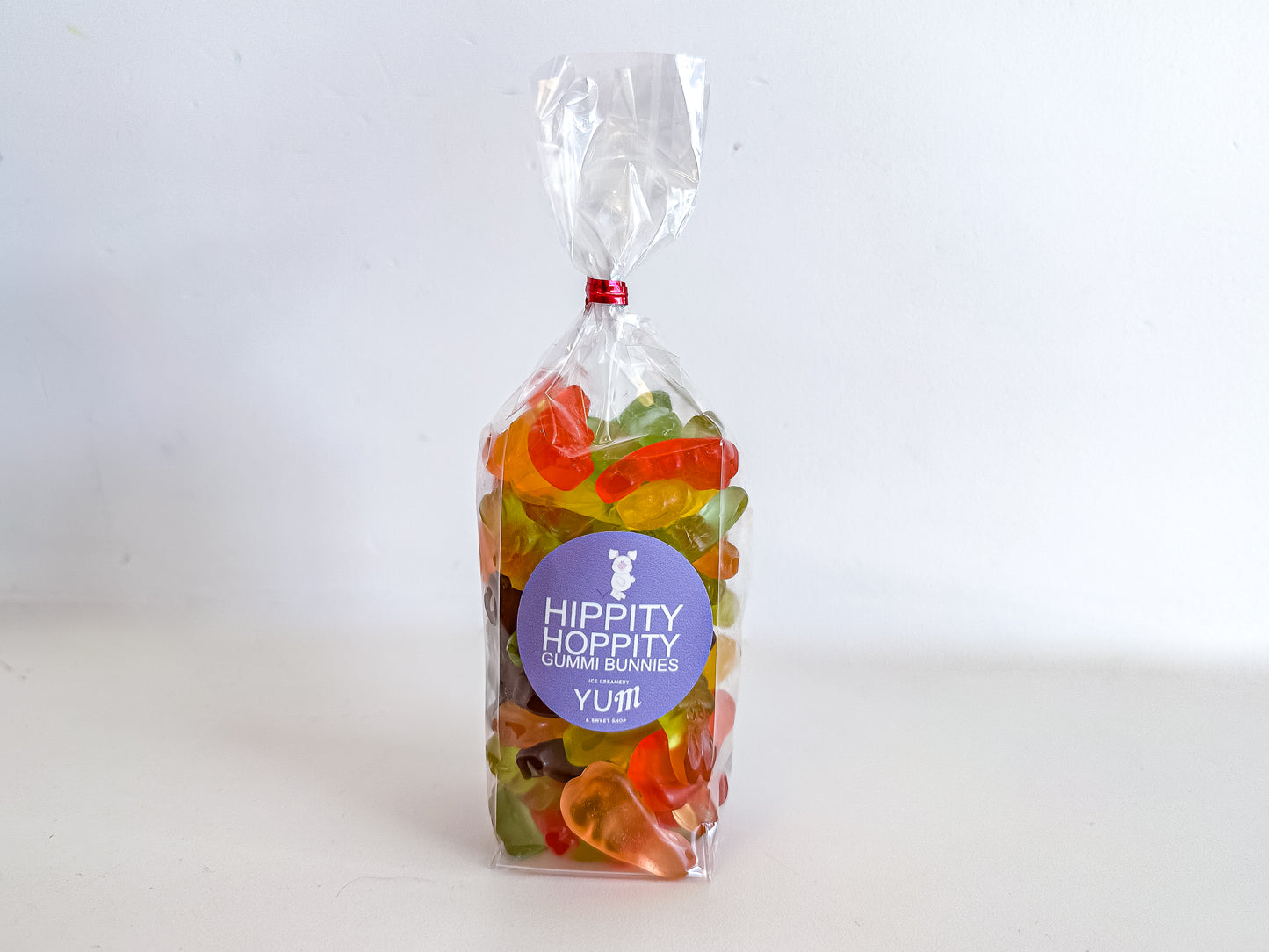 Hippity Hoppity Gummi Bunnies