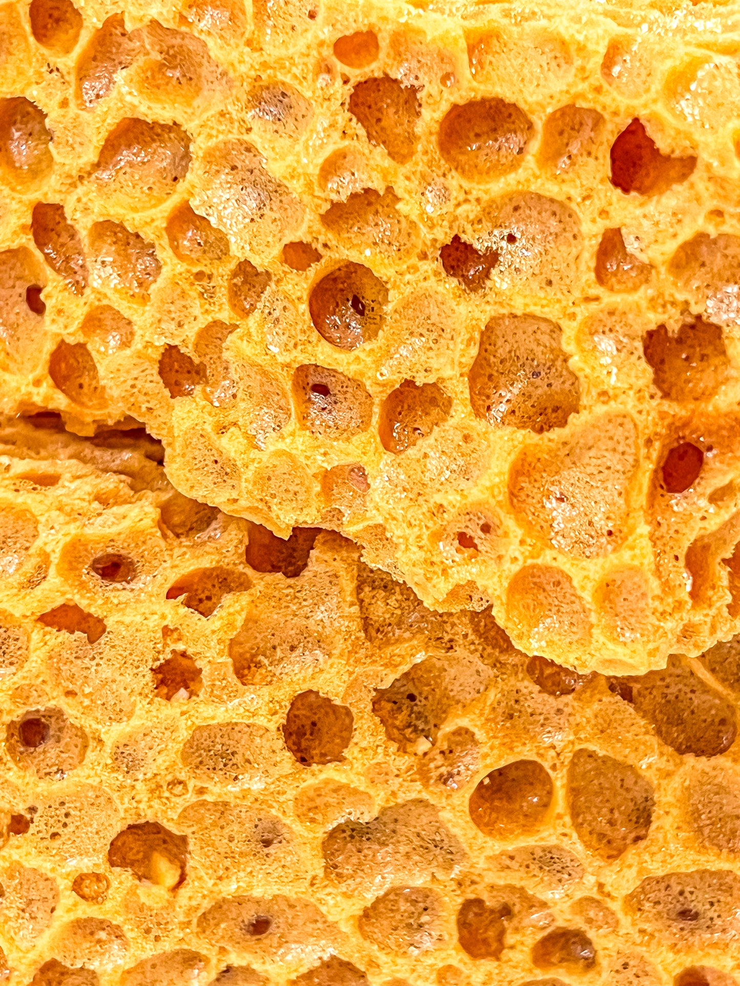 Gargantuan Sponge Toffee