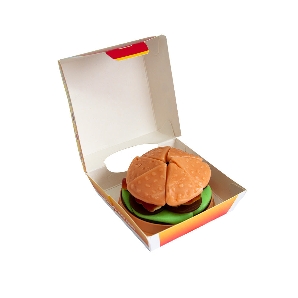 the Original Gummy Burger