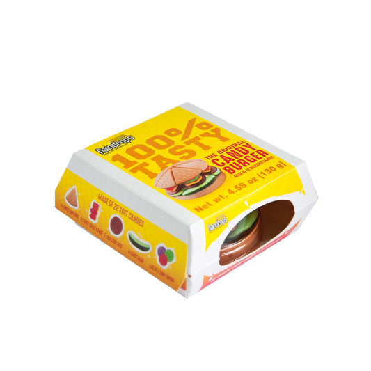 the Original Gummy Burger