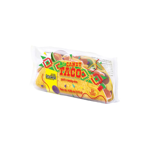 Gummy Taco