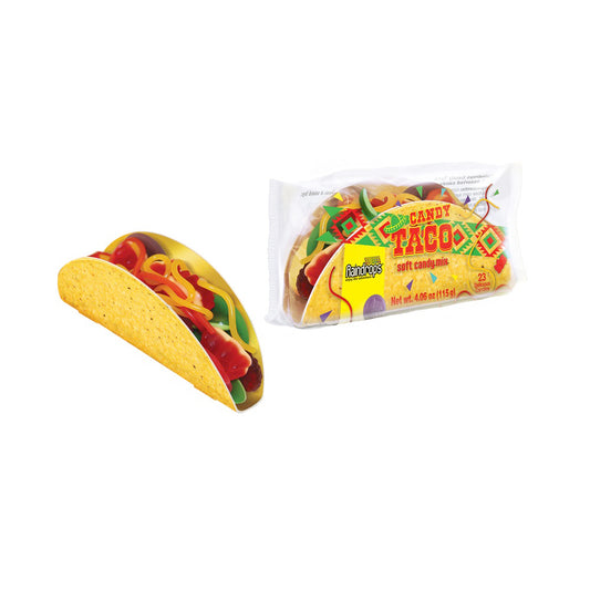 Gummy Taco
