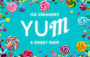 Yum Sweet Shop Online Gift Card