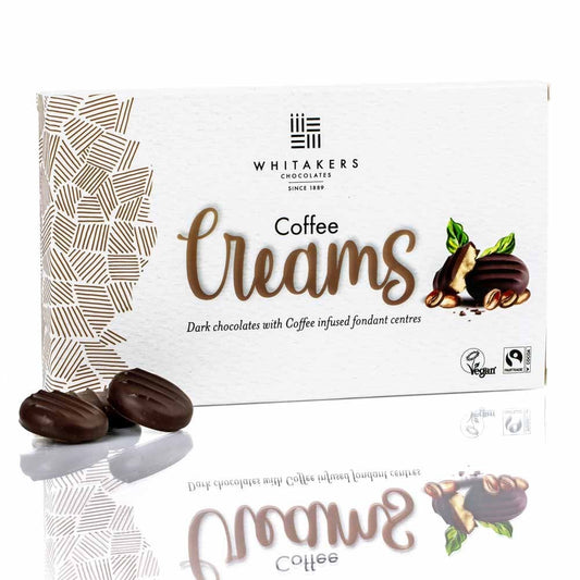 Whitakers Vegan Coffee Creams